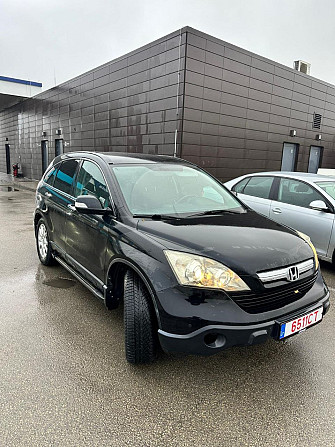 Хонда срв полный привод растаможена только приехала. Тирасполь - изображение 2