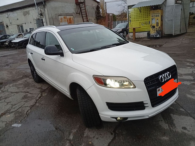 Максимальная комплектация ауди кью сем обслужена. или на обмен. Тирасполь - изображение 4