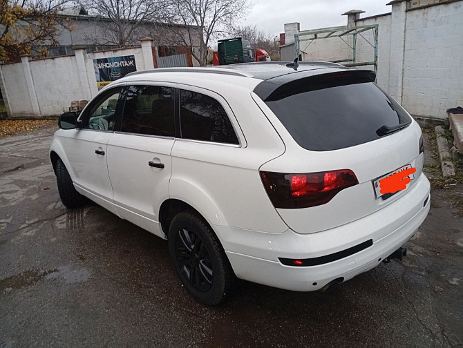 Максимальная комплектация ауди кью сем обслужена. или на обмен. Тирасполь - изображение 5