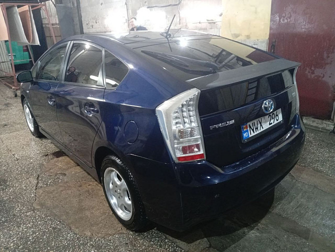 Приус очень экономный гибрид газ метан Тирасполь пишите Тирасполь - изображение 5