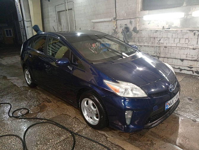 Приус очень экономный гибрид газ метан Тирасполь пишите Тирасполь - изображение 3