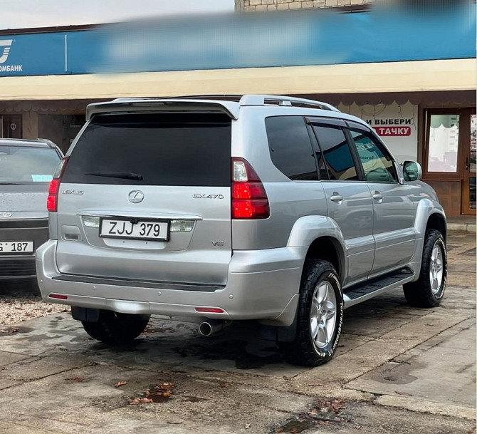 Лексус гх нейтральные номера газ метан пишите . Тирасполь - изображение 2