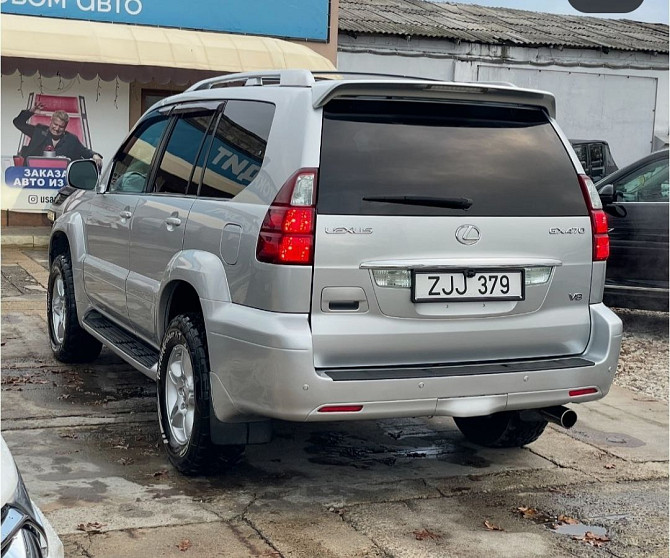 Лексус гх нейтральные номера газ метан пишите . Тирасполь - изображение 4