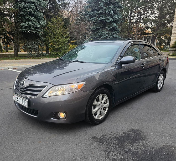 Тайота камри в хорошей комплектации на обмен пишите. Тирасполь - изображение 1