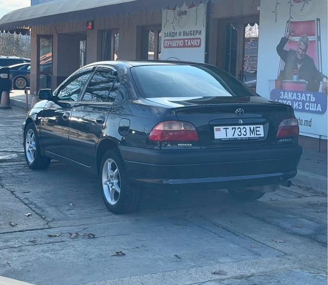 Тайота авенсис полностью обслужена пишите. Тирасполь - изображение 2