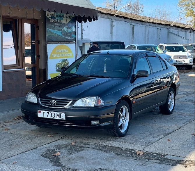 Тайота авенсис полностью обслужена пишите. Тирасполь - изображение 1