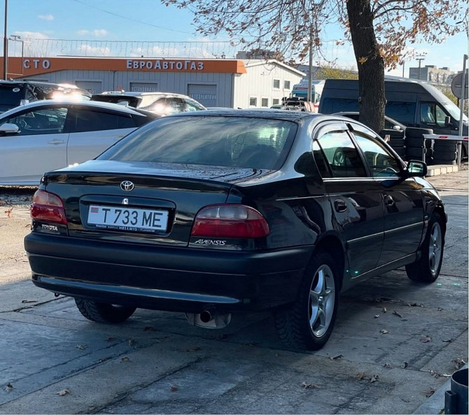 Тайота авенсис полностью обслужена пишите. Тирасполь - изображение 5