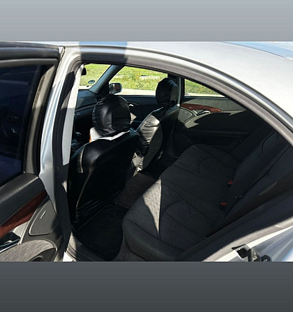 Мерседес 211 в отличном состоянии можно на обмен пишите. Тирасполь - изображение 5