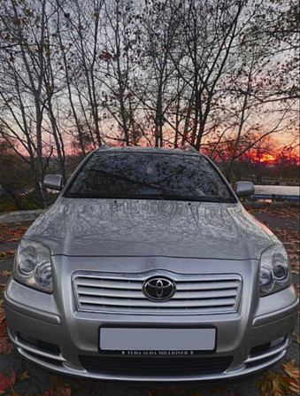 Тайота авенсис максимальная комплектация нейтральные номер пишите. Тирасполь - изображение 1