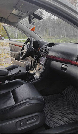 Тайота авенсис максимальная комплектация нейтральные номер пишите. Тирасполь - изображение 4