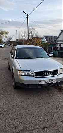 Аудиа6с5 на автомате в хорошей комплектации пишите. Тирасполь