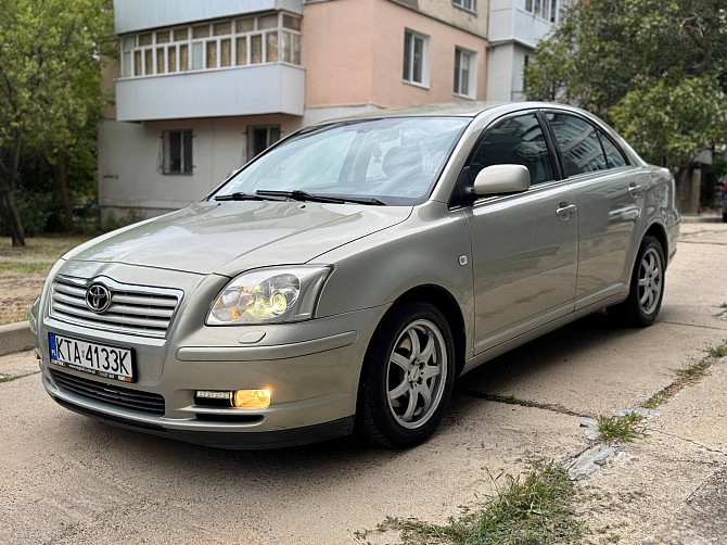Авенсис в Тирасполе максимальная комплектация пишите. Тирасполь - изображение 1