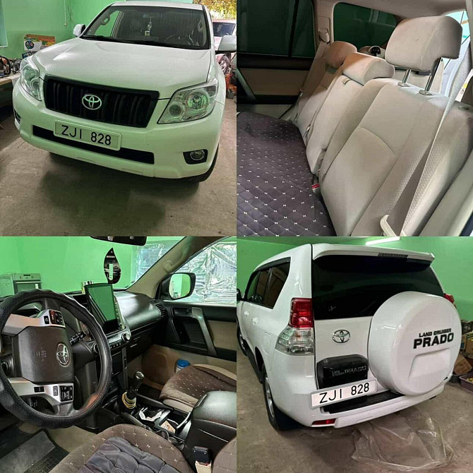 Шикарный внедорожник нейтральные номера на обмен пишите. Тирасполь - изображение 5