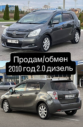 Отличный минивен 7 мест пишите на обмен. Тирасполь - изображение 1