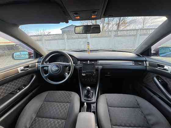 Ауди а6 в хорошей комплектации полностью обслужена. Тирасполь