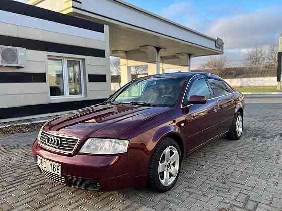 Ауди а6 в хорошей комплектации полностью обслужена. Тирасполь