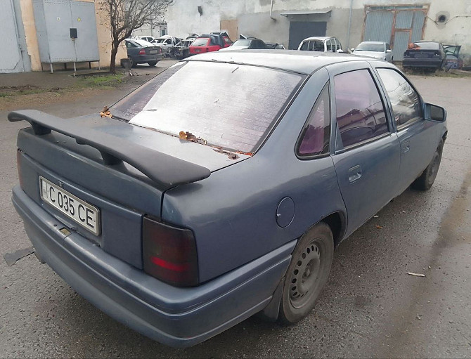 Опель вектра газ метан на полном ходу пишите. Тирасполь - изображение 3