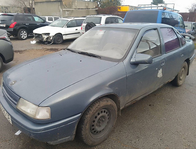Опель вектра газ метан на полном ходу пишите. Тирасполь - изображение 4