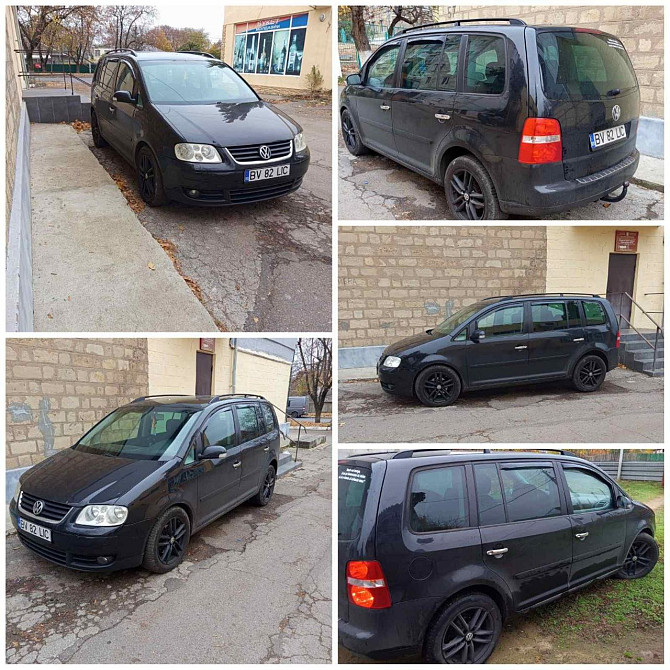 Хороший минивен для всей семьи или на обмен пишите. Тирасполь - изображение 1