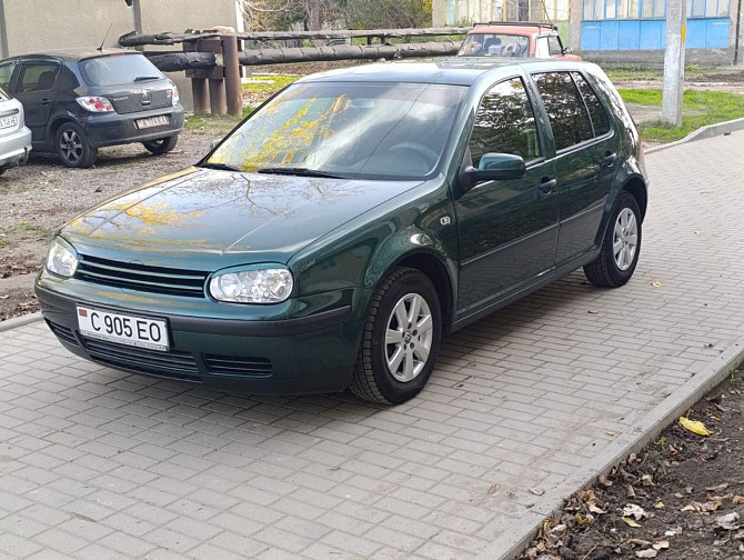 Отличный гольфик классная комплектация пишите. Тирасполь - изображение 1