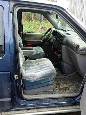 Надежный и практичный минивен в хорошем состоянии. Тирасполь