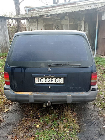 Надежный и практичный минивен в хорошем состоянии. Тирасполь - изображение 5