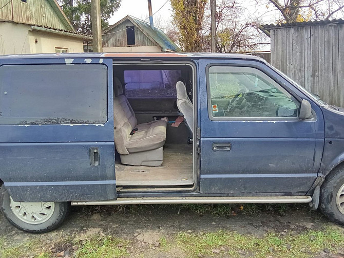 Надежный и практичный минивен в хорошем состоянии. Тирасполь - изображение 6