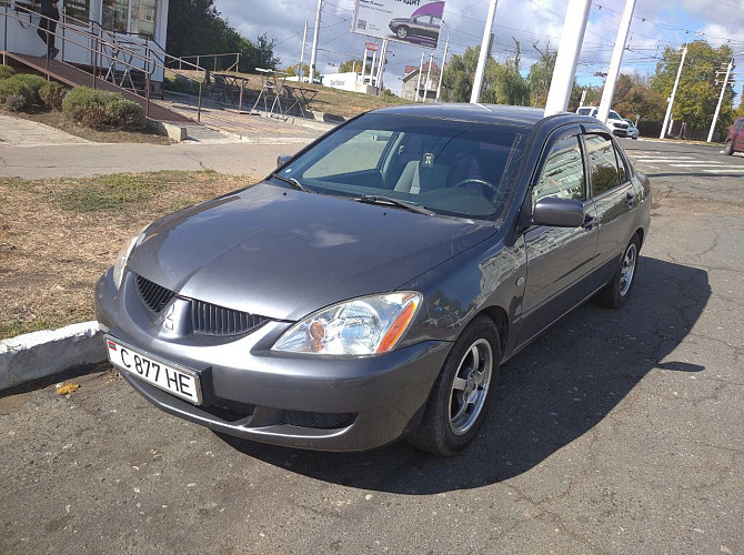 Митсубиси лансер газ метан экономная пишите. Тирасполь - изображение 1