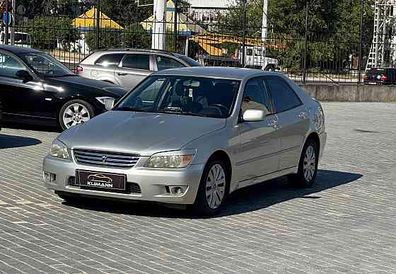 Лексус ис в хорошей комплектации или на обмен. Тирасполь