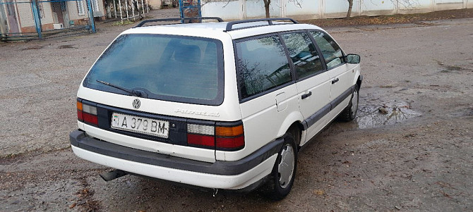 Надежный и практичный пасат в хорошем состоянии пишите. Тирасполь - изображение 5