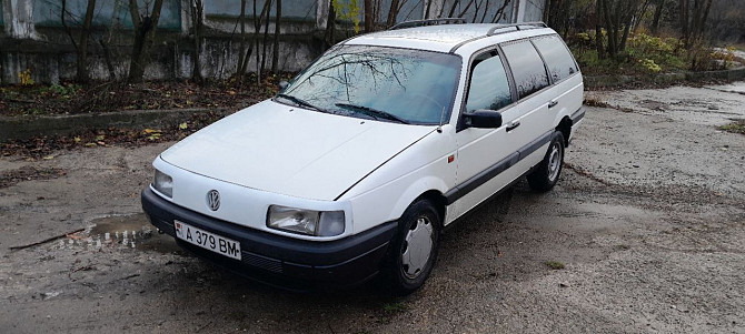 Надежный и практичный пасат в хорошем состоянии пишите. Тирасполь - изображение 1