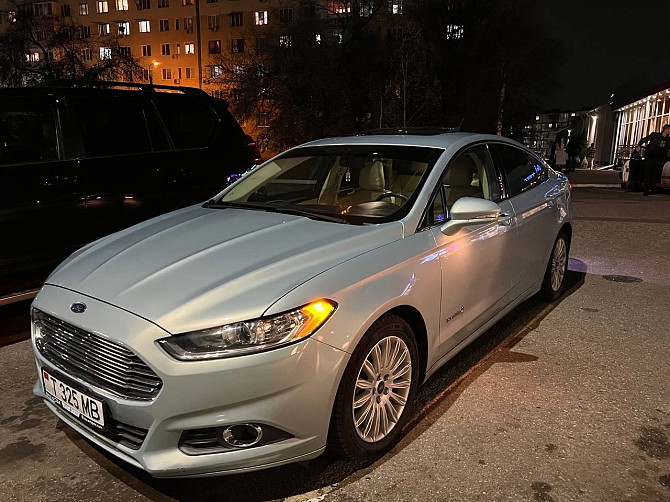 Форд фьюжн гибрид в отличном состоянии на обмен пишите. Тирасполь - изображение 1