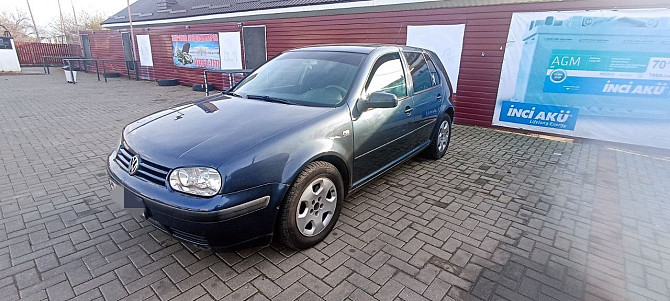 Экономичный надежный гольфик или на обмен пишите.Тирасполь Тирасполь - изображение 1