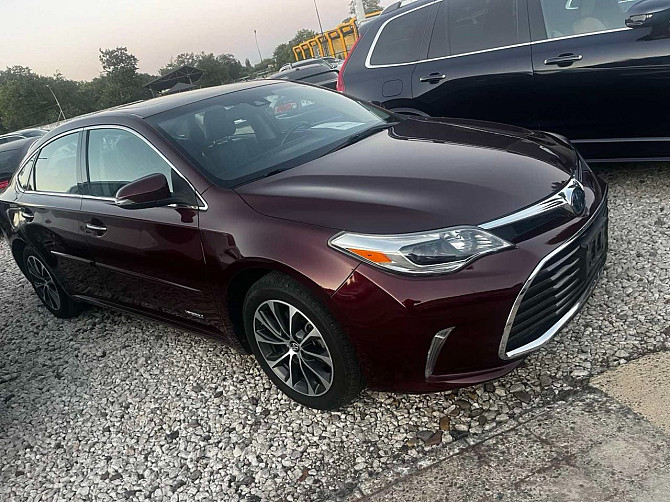 Шикарный авалон гибрид метан экономичный очень! пишите . Тирасполь - изображение 1