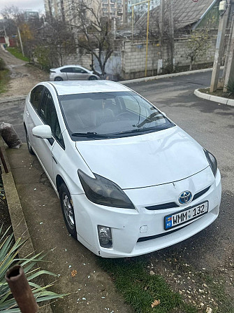 Отличный приус гибрид газ в хорошей комплектации Тирасполь Тирасполь - изображение 1