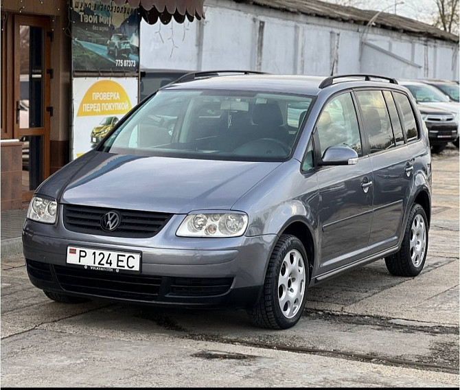 Хороший минивен для семьи надежная машина пишите. Тирасполь - изображение 1