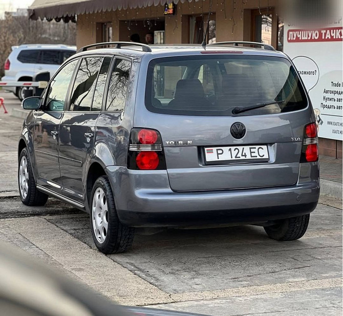 Хороший минивен для семьи надежная машина пишите. Тирасполь - изображение 2