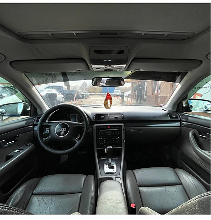 На автомате Ауди максимальная комплектация пишите Тирасполь - изображение 3