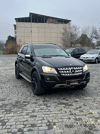 Шикарный мерседес мл можно на обмен пишите. Тирасполь - изображение 2