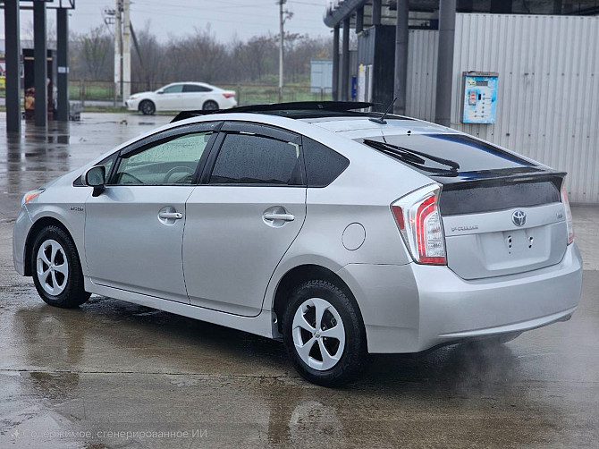 Рестовый приус полностью обслужен пишите на обмен. Тирасполь - изображение 2