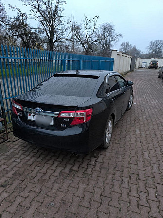 Максимальная комплектация шикарная тайота камри! пишите Тирасполь - изображение 5