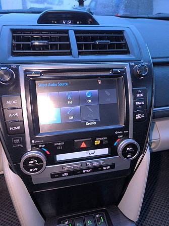 Максимальная комплектация шикарная тайота камри! пишите Тирасполь - изображение 6