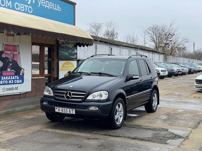 Комфортный внедорожник на автомате можно на обмен. Тирасполь - изображение 1