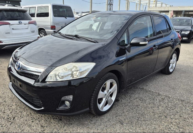 Растаможены гибрид очень экономные машинки! Тирасполь Тирасполь - изображение 1