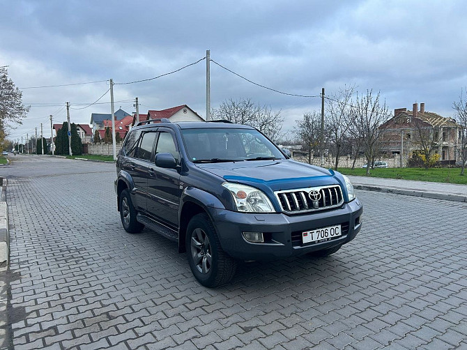 Надежный Внедорожник можно ставить нейтральные номера на обмен. Тирасполь - изображение 6