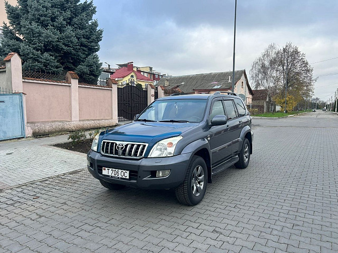 Надежный Внедорожник можно ставить нейтральные номера на обмен. Тирасполь - изображение 1