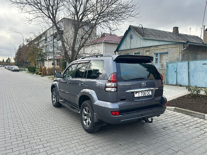 Надежный Внедорожник можно ставить нейтральные номера на обмен. Тирасполь - изображение 4