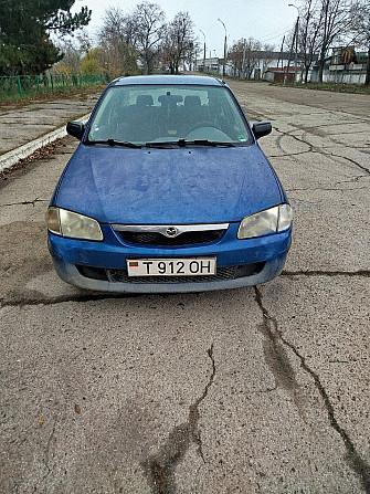 Мазда 323 газ пропан Тирасполь пишите Тирасполь - изображение 1