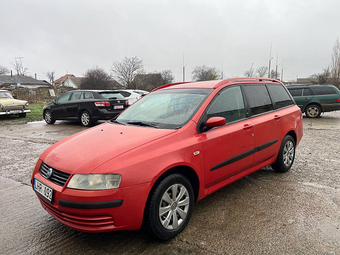 Фиат стило универсальный авто можно на обмен. Тирасполь - изображение 1