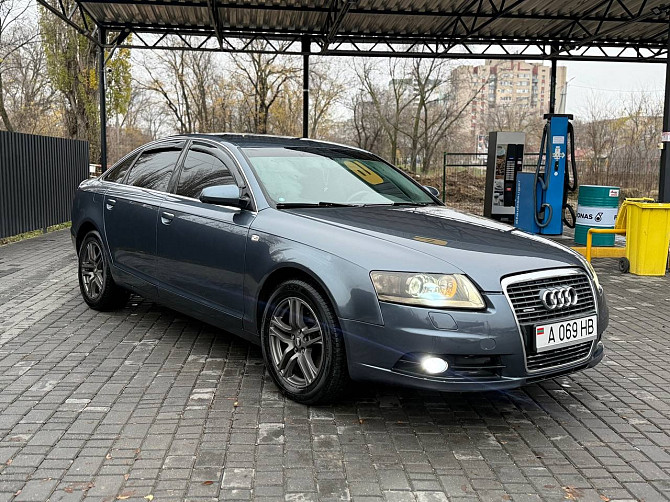 Ауди а6 максимальная комплектация на обмен пишите. Тирасполь - изображение 2